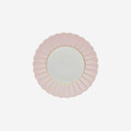 Assiette entrée melon 25cm
