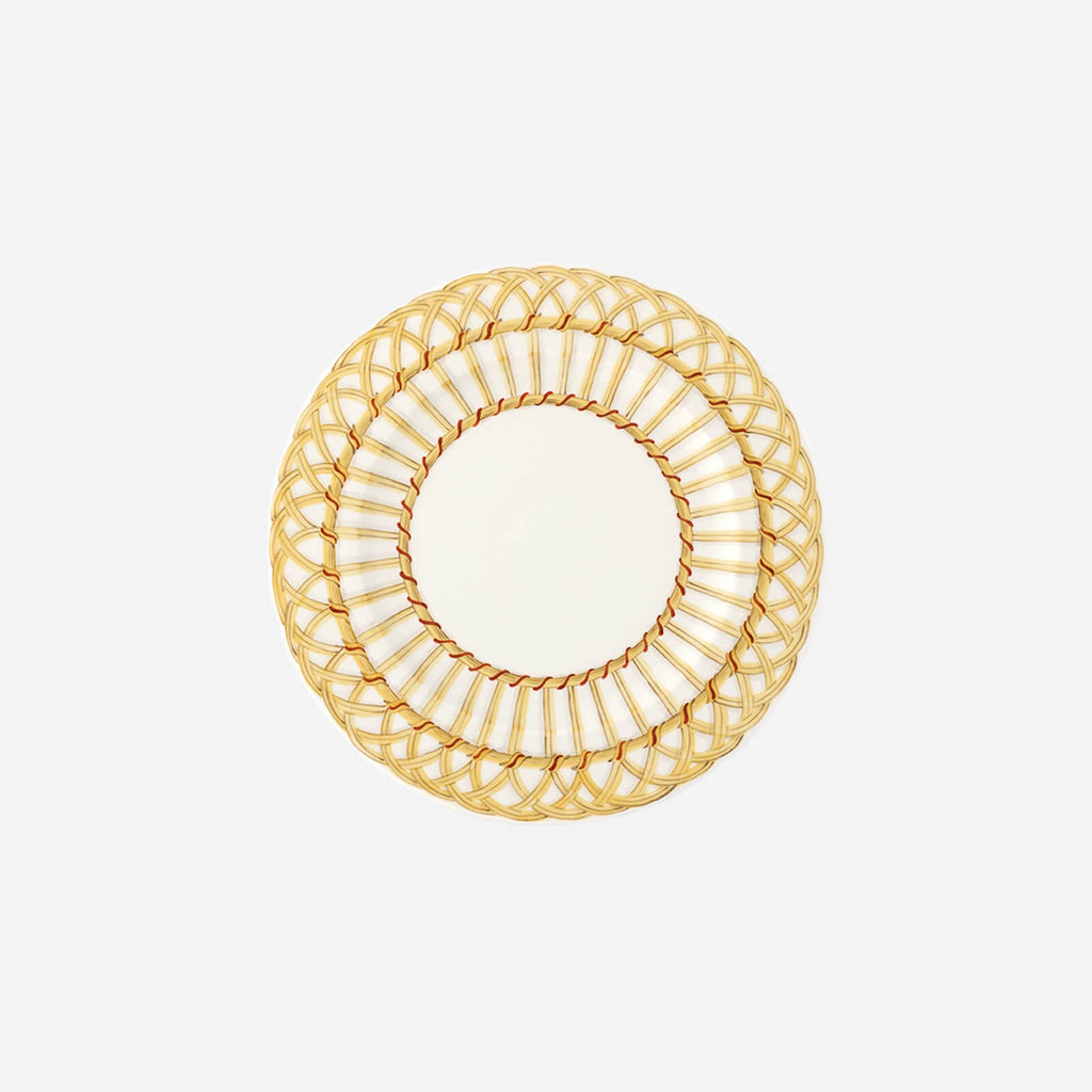 Assiette plate Cottage 26cm