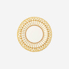 Assiette plate Cottage 26cm