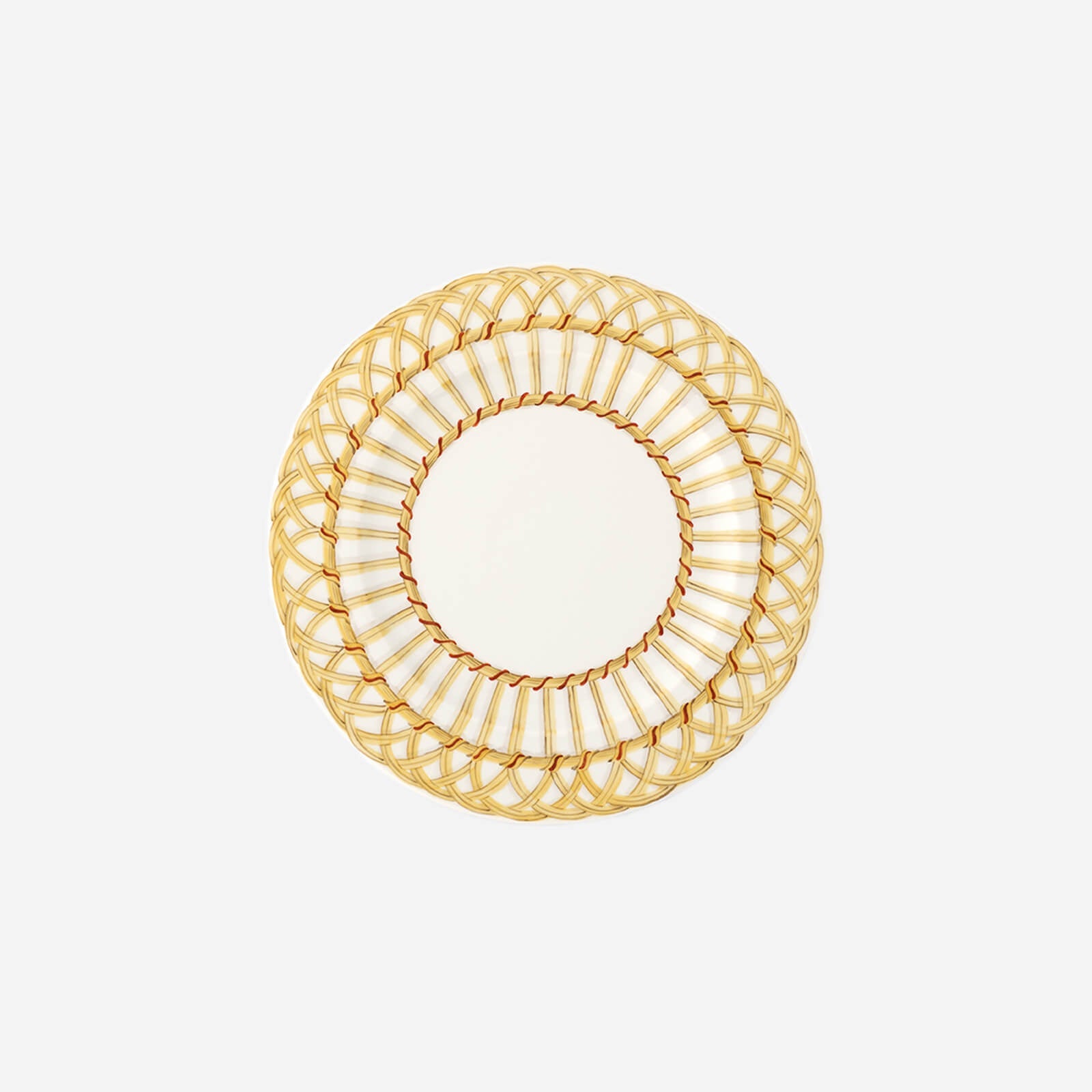 Assiette plate Cottage 26cm
