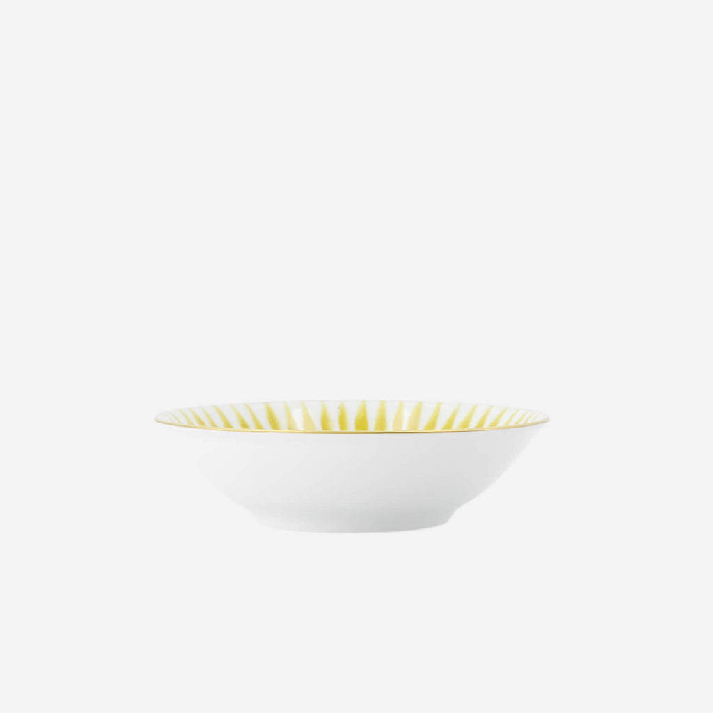 Coupe à fruits - Moutarde 14,5cm