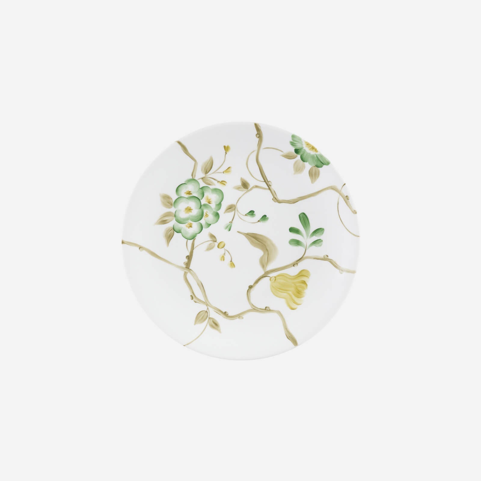 Assiette plate Botanique 26,5 cm
