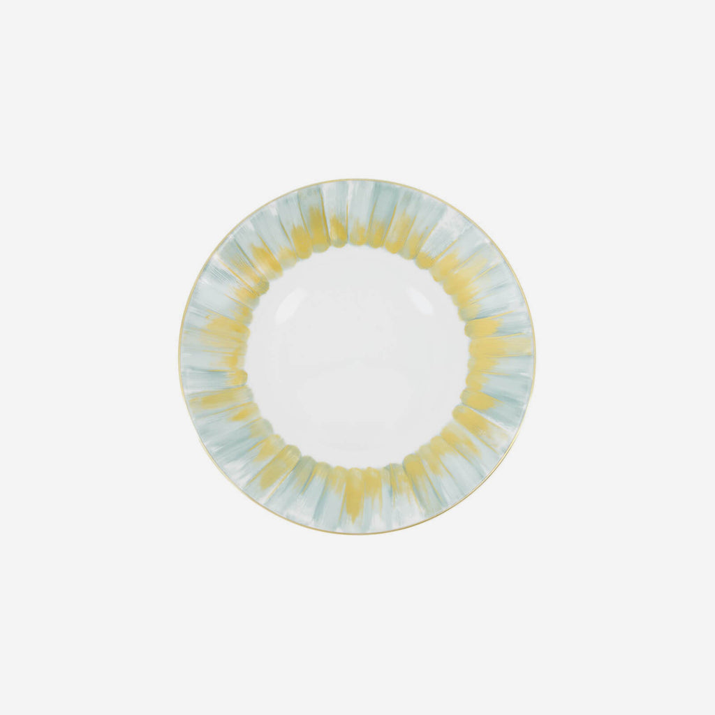 Assiette plate Coquille d'œuf 26,5 cm