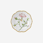Assiette à dessert florale 21 cm