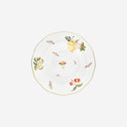 Assiette plate Market Garden 25,5 cm