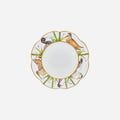 Assiette plate Oiseaux et Bambou 26 cm