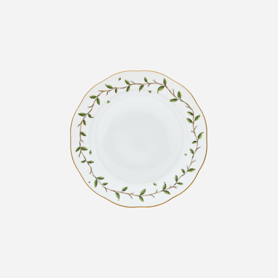Assiette plate Garden 26,5 cm