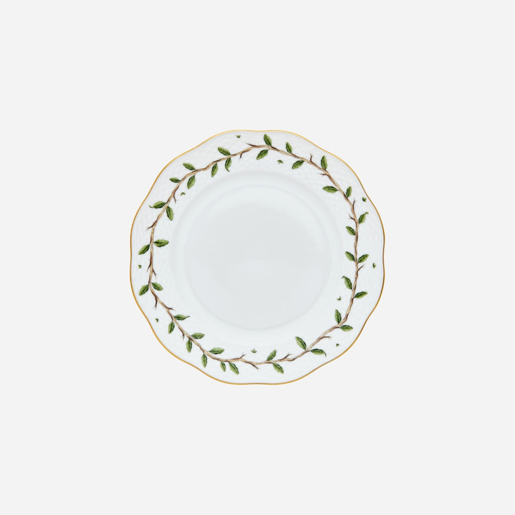 Assiette à dessert Jardin 21 cm