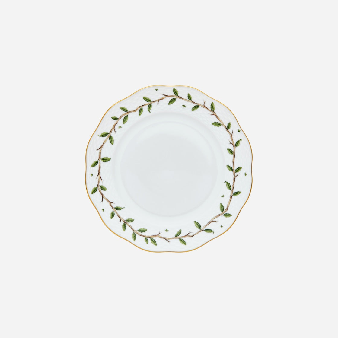 Assiette à dessert Jardin 21 cm