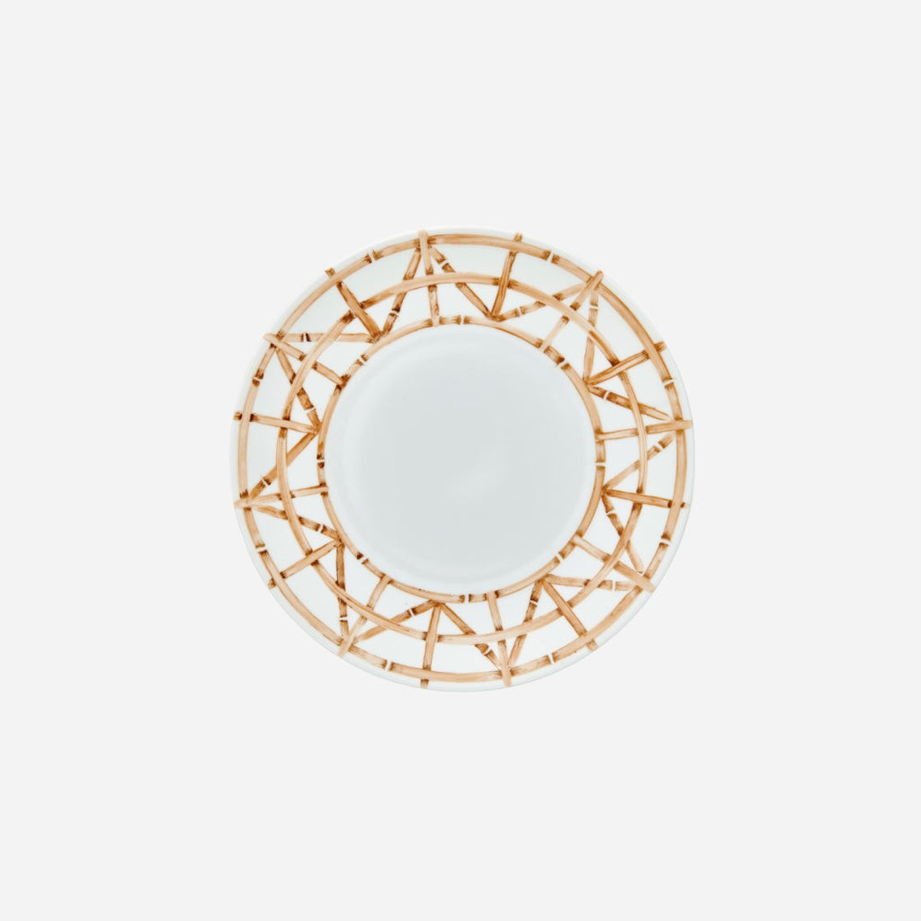 Assiette en bambou 27 cm