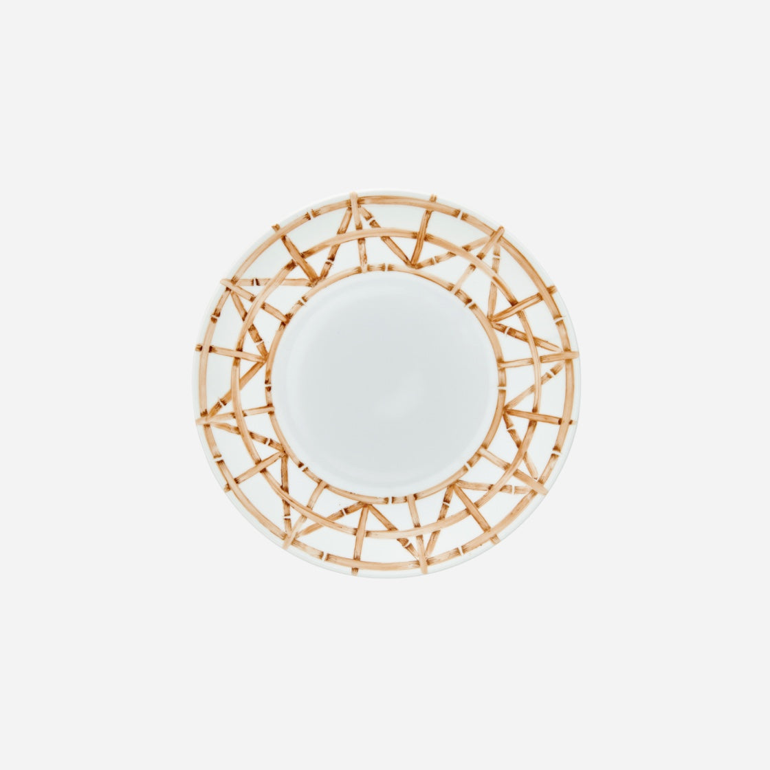 Assiette en bambou 27 cm