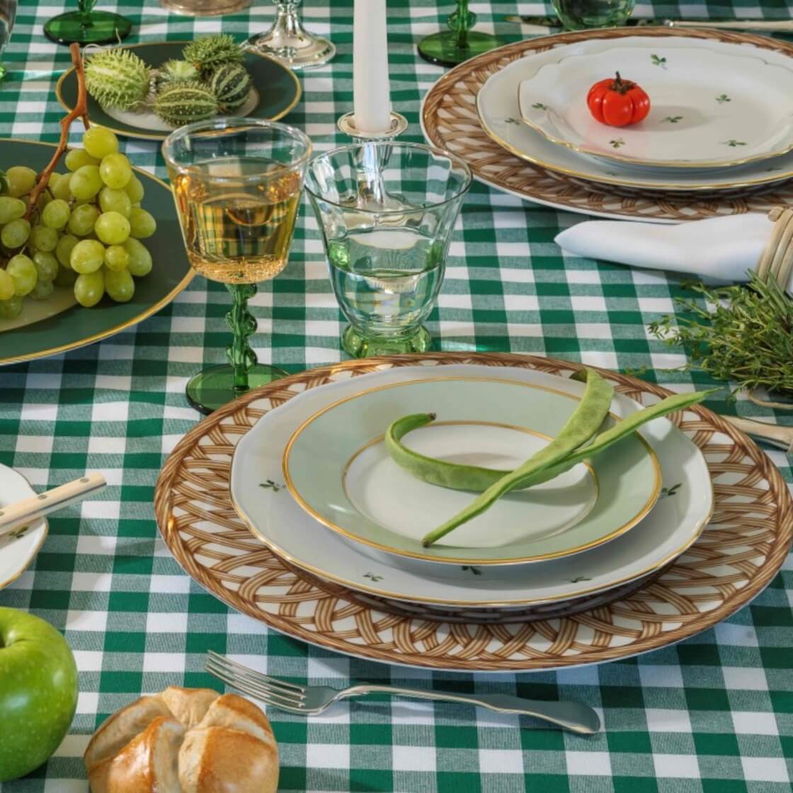 Assiette de présentation 32 cm