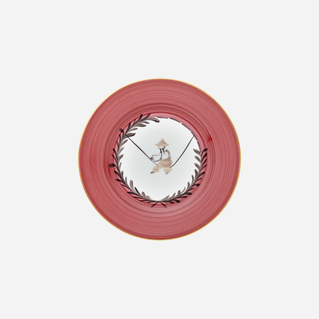 Assiette à dessert - Framboise 21,5 cm
