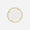 Assiette plate Écailles de poisson 28 cm