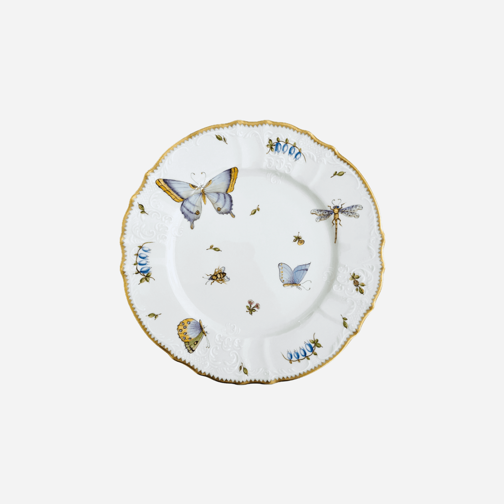 Assiette Plate Botanique 26cm