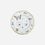 Assiette Plate Botanique 26cm