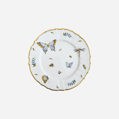 Assiette Plate Botanique 26cm
