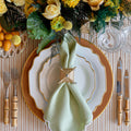Assiette de présentation Cannelle 32 cm