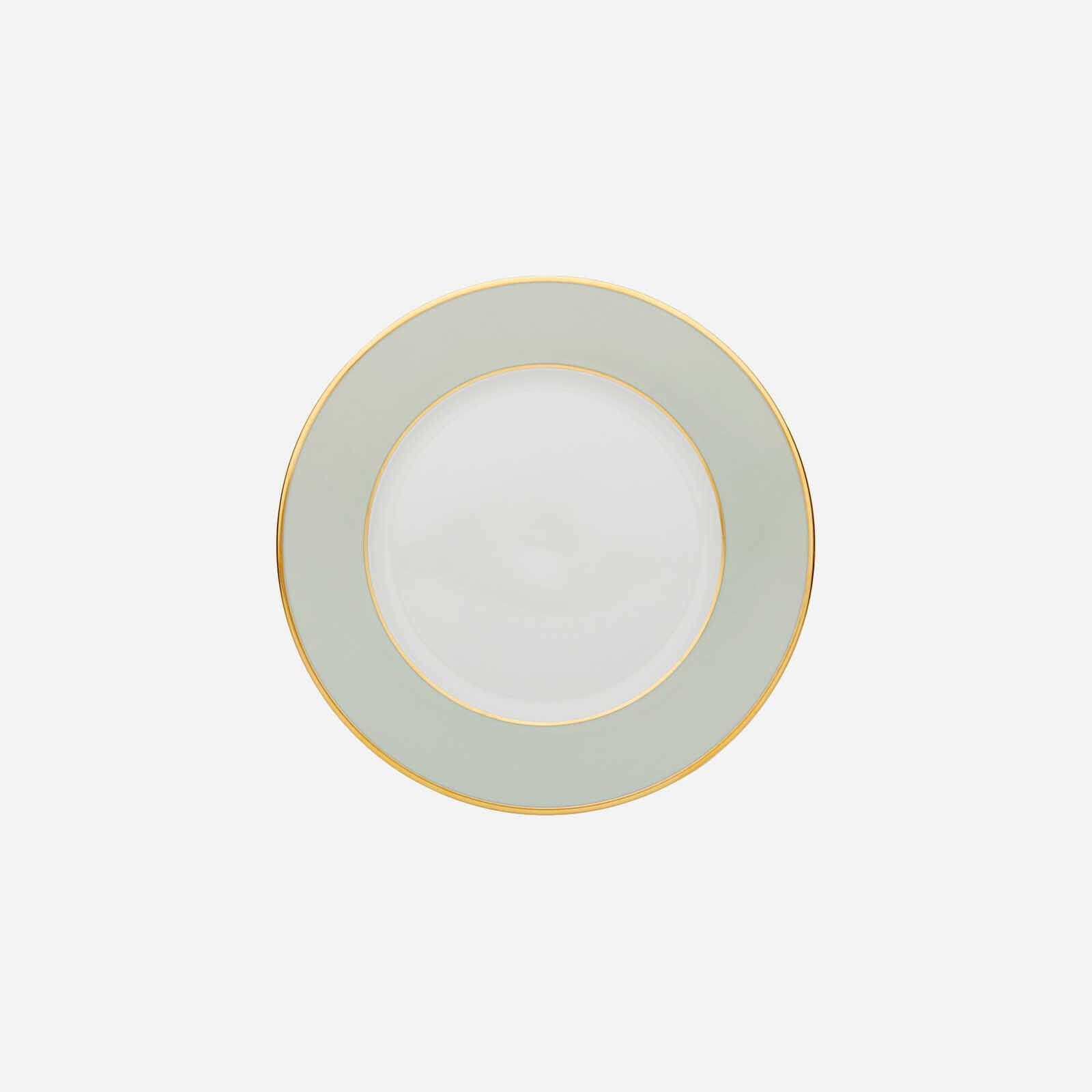 Assiette de présentation Céladon 32cm